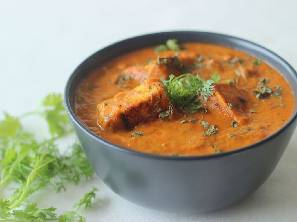 Paneer Butter Masala
