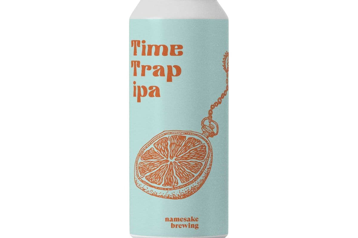 Time Trap IPA (4-Pack) (4 x 473ml)