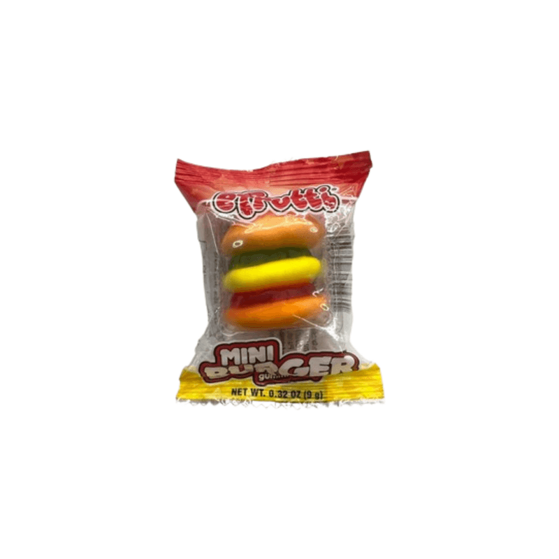 Mini Burger E-Frutti - China (9g)