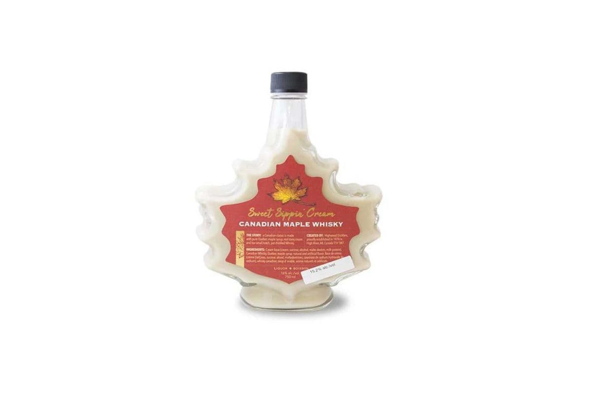 Sweet Sippin Cream (1 x 750 ml)