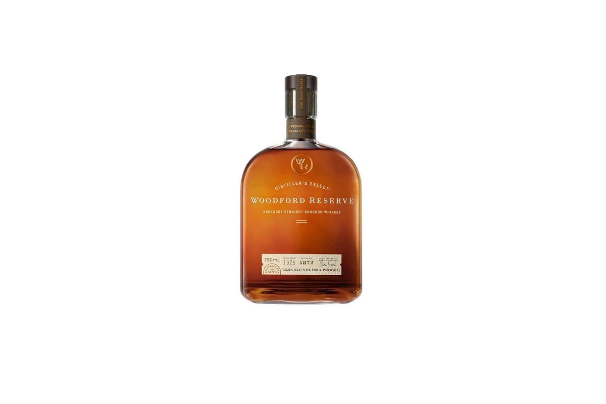Woodford Reserve (1 x 750 ml Bottle)