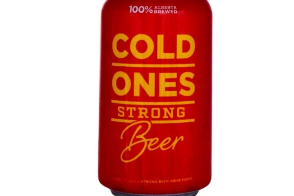 Cold Ones Strong (8 x 355ml Can)