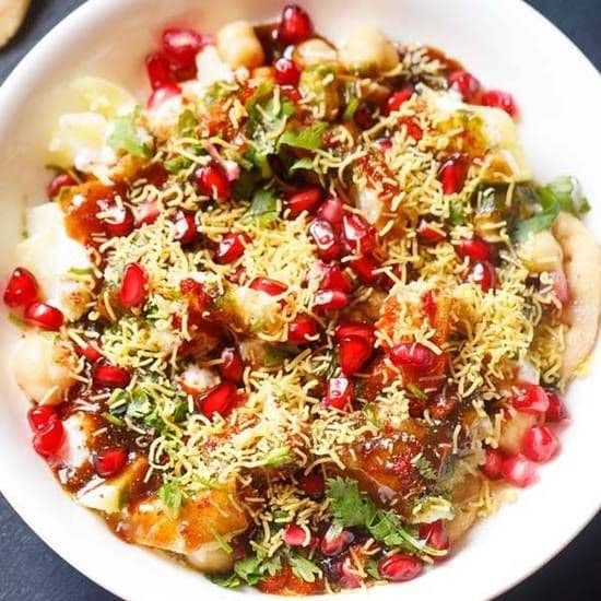 Chaat Papri / Chat papri
