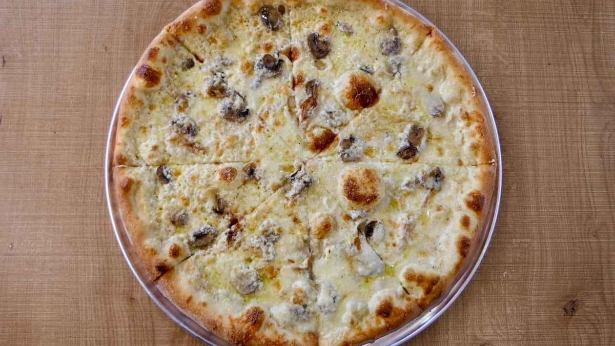 14" New York Pizza - Truffle