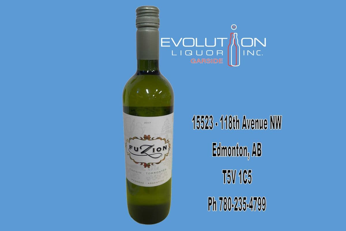 Fuzion Chenin Torrontes 2017 (1 x 750 ml)