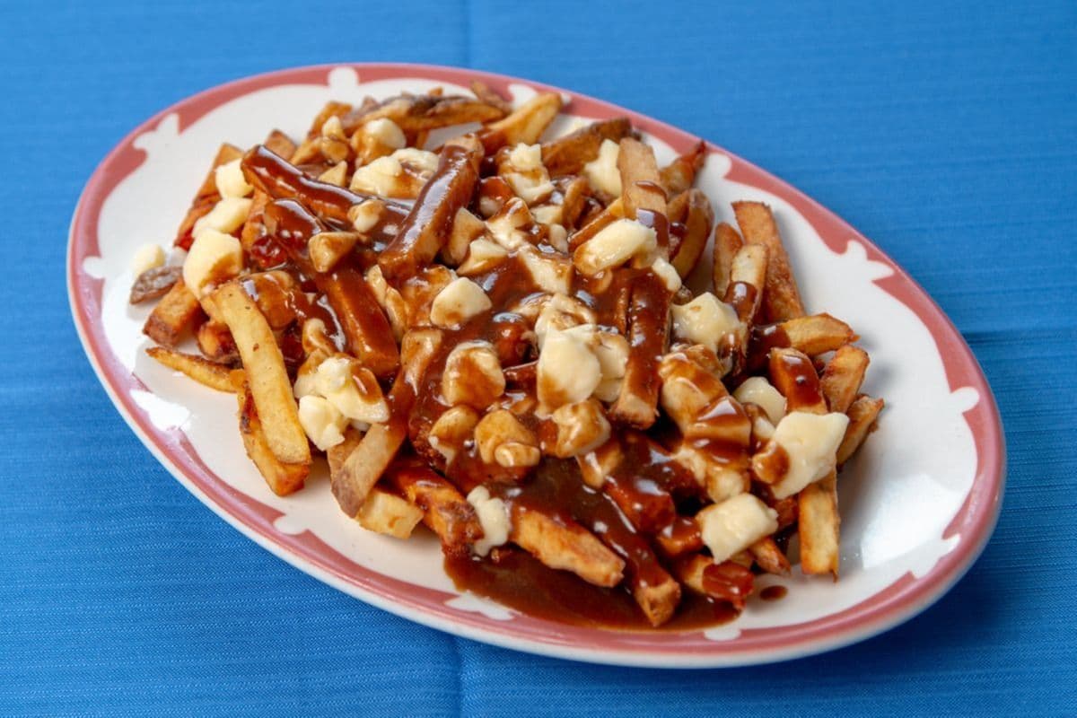 Gravy Poutine