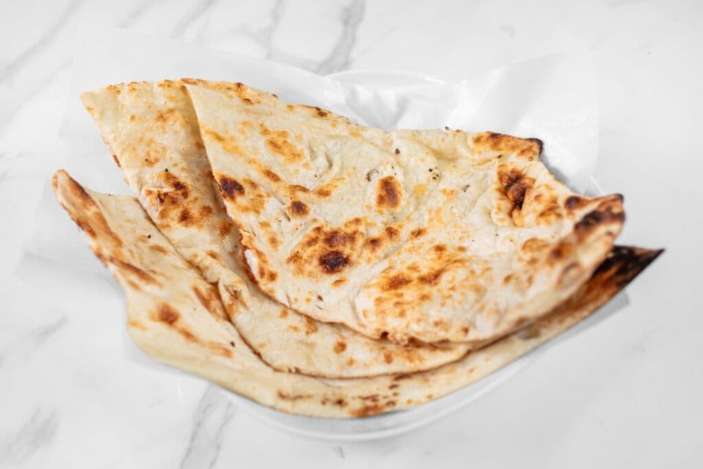 Butter Naan