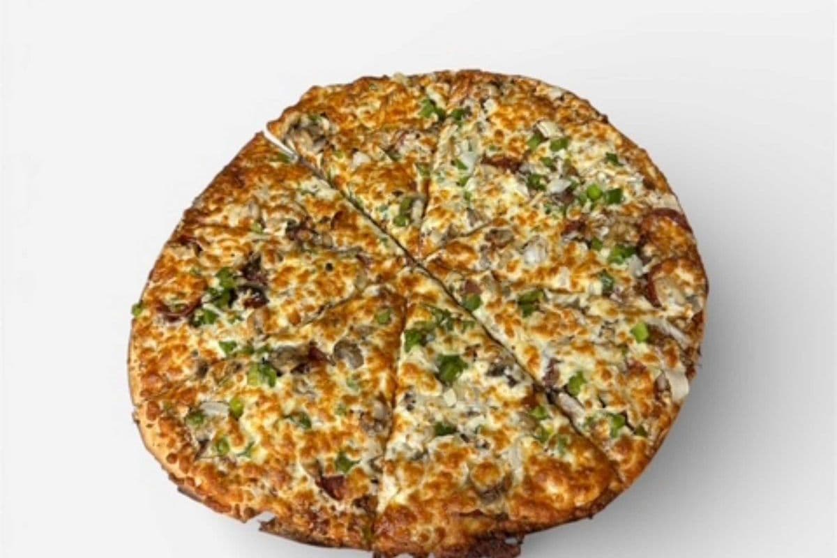 Individual Classic Italian Combo Pizza