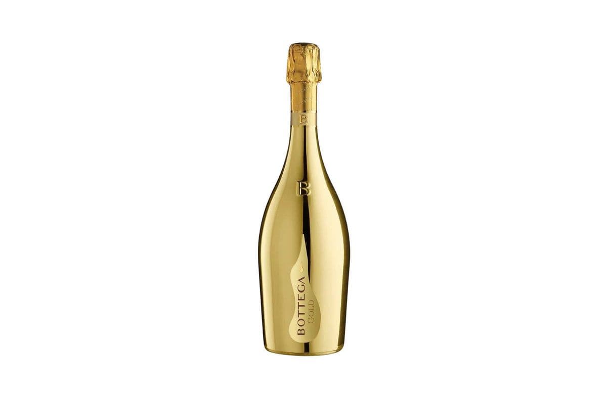 Bottega Prosecco Gold (1 x 750 ml)