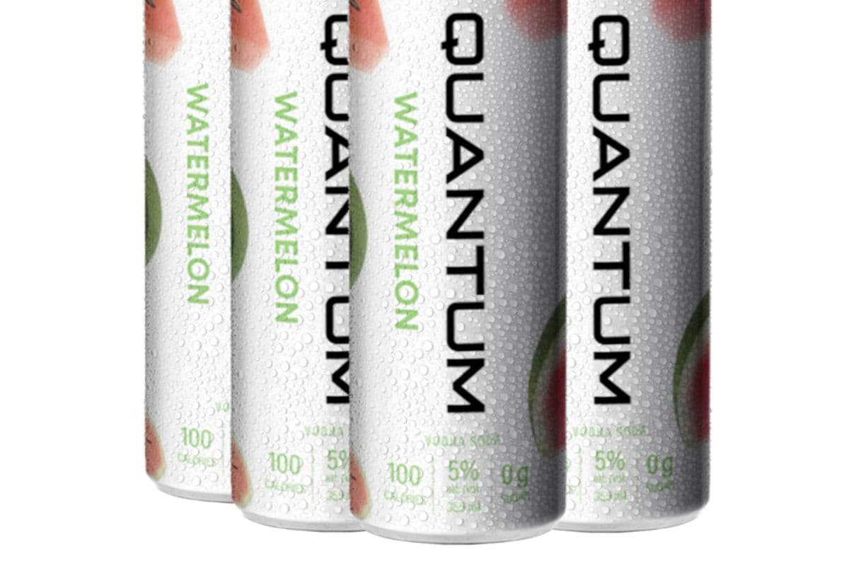 METAS QUANTUM SELTZER WATERMELON 6*355ML (6 x 6*355ML )