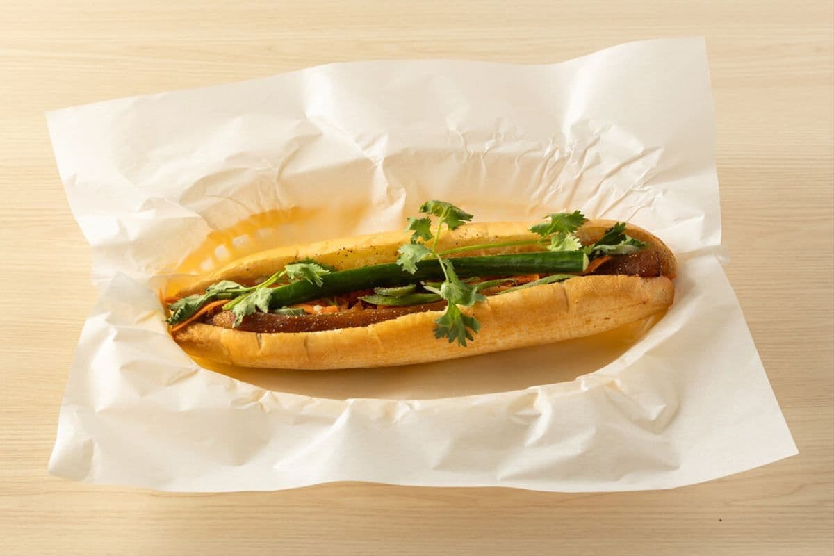 Pork Belly Banh Mi