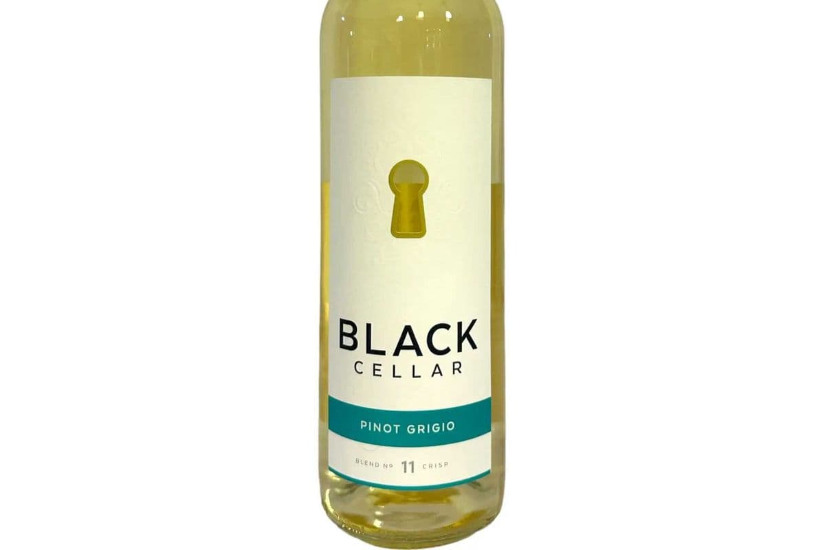 Black Cellar Pinot Grigio (1 x 750ml)