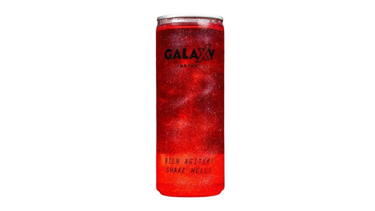 Galaxy Drink Fruit Punch Sangria (Red) - QUEBEC