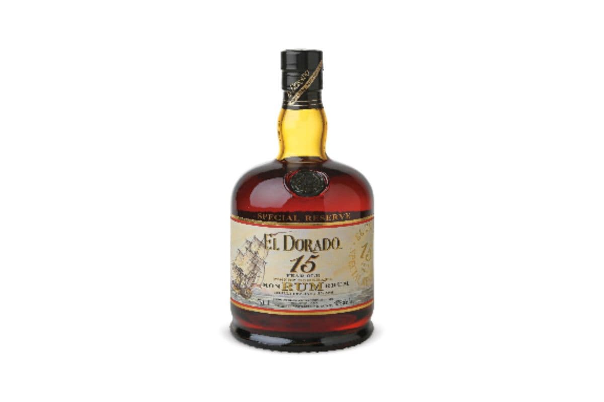 El Dorado 15 Year Special Reserve (750 ml)