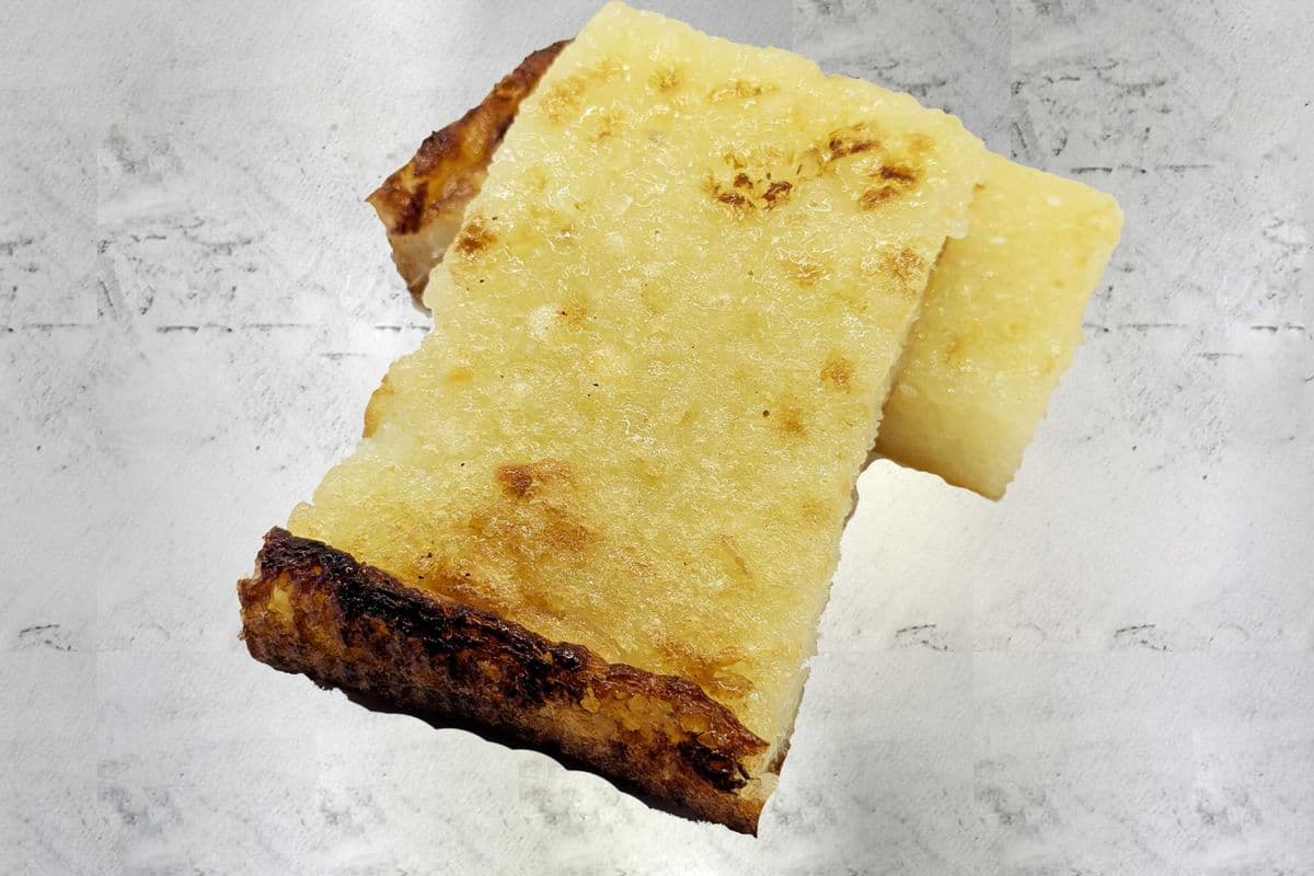 Cassave Cake