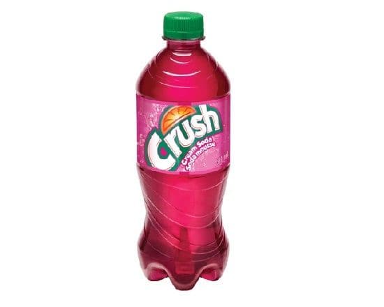 Crush Cream Soda (591 ml) 1001264