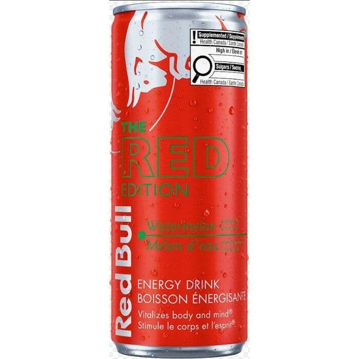 Redbull Watermelon - 250ml