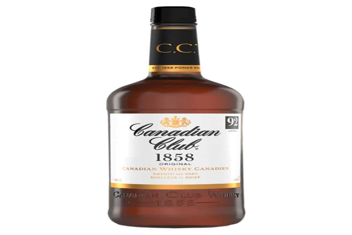 CANADIAN CLUB PREMIUM 1140 ML (1 x 750 ML)