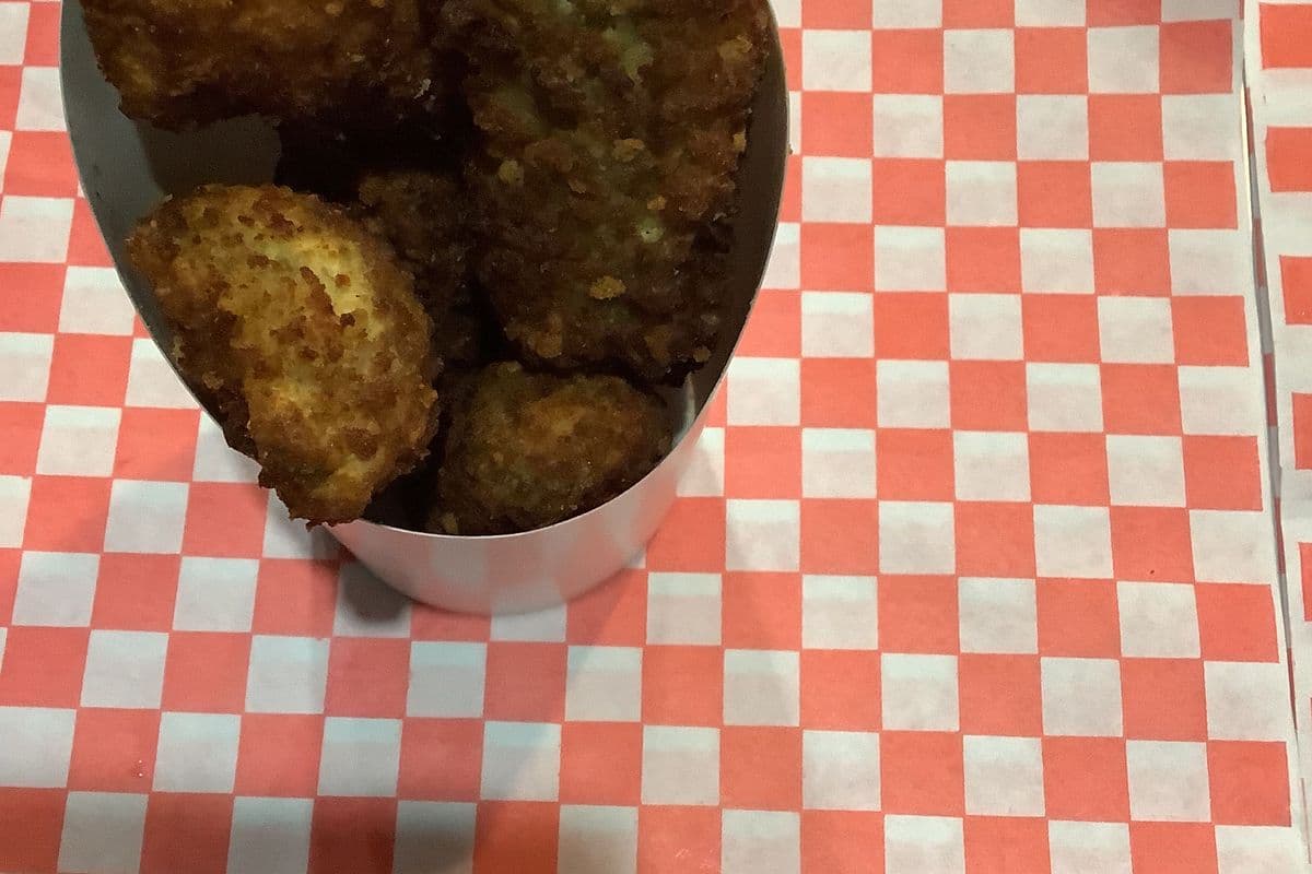 Jalapeño Poppers