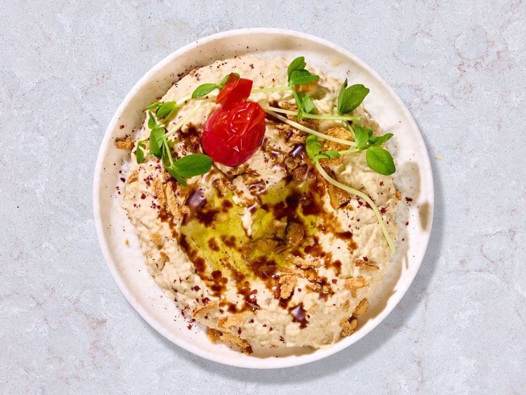 Baba Ghannoush
