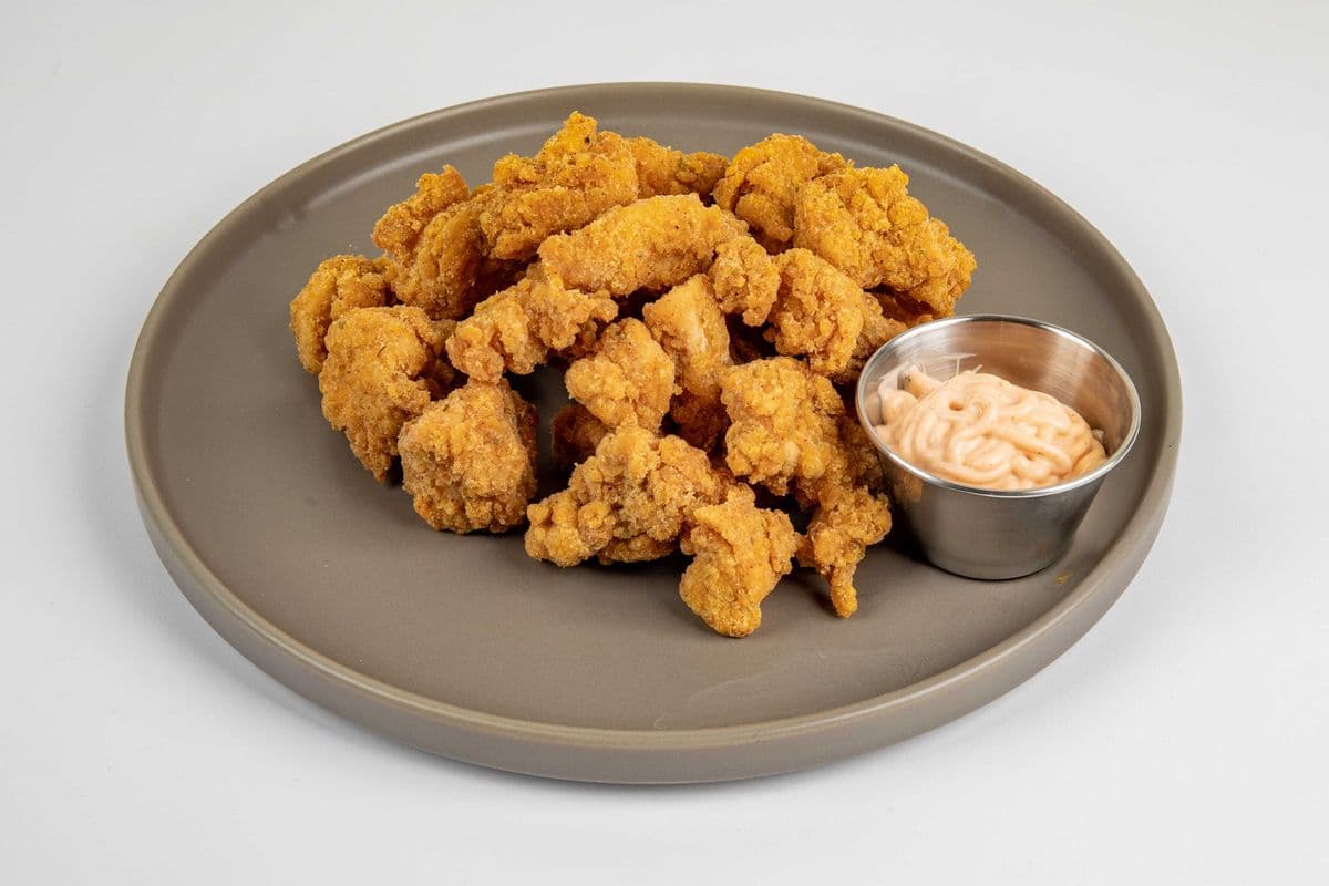 Popcorn Chicken