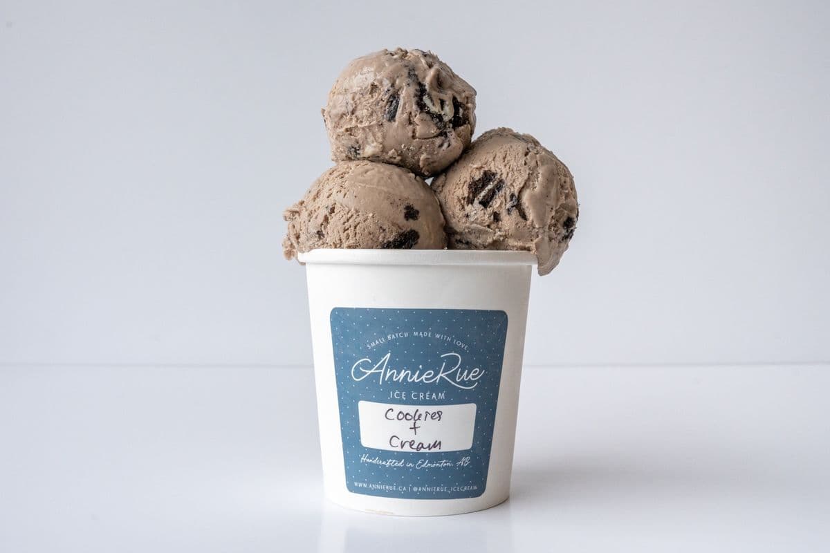 Cookies and Cream