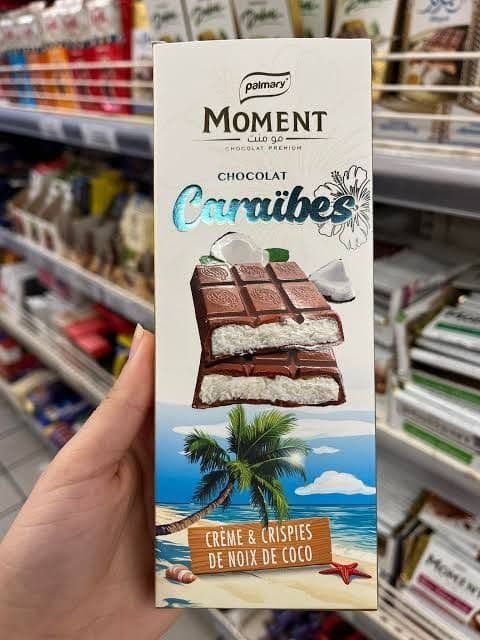 Chocolat Moment Caraibes