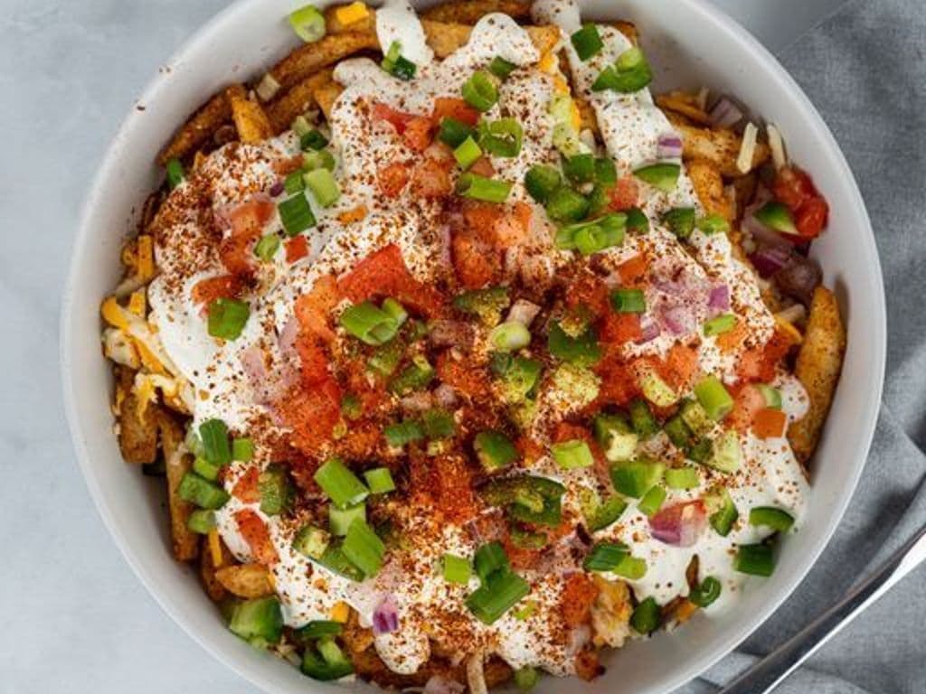 Tex-Mex Fries REG - OO