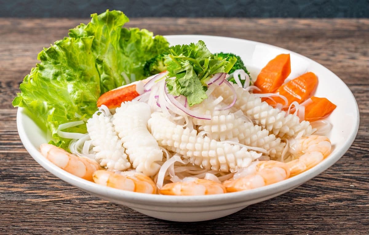 S1. Pho Seafood - OO