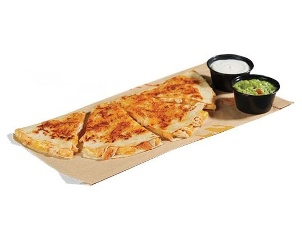 Cantina Chk Quesadila ALC