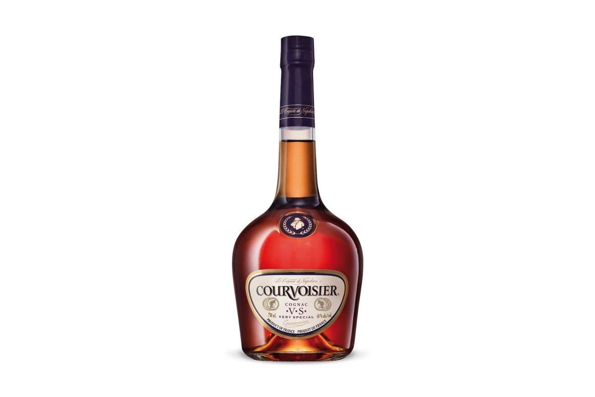 1925. Courvoisier V.S. (750 ml)