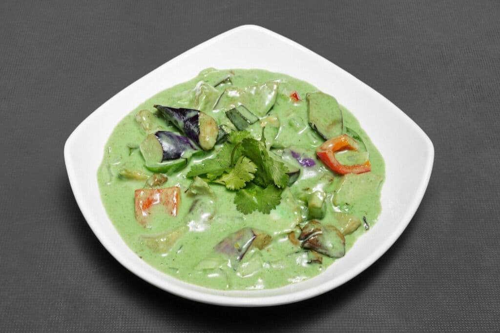 Thai Green Curry Beef