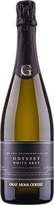 GRAY MONK ODYSSEY SPARKLING BRUT (750mL)
