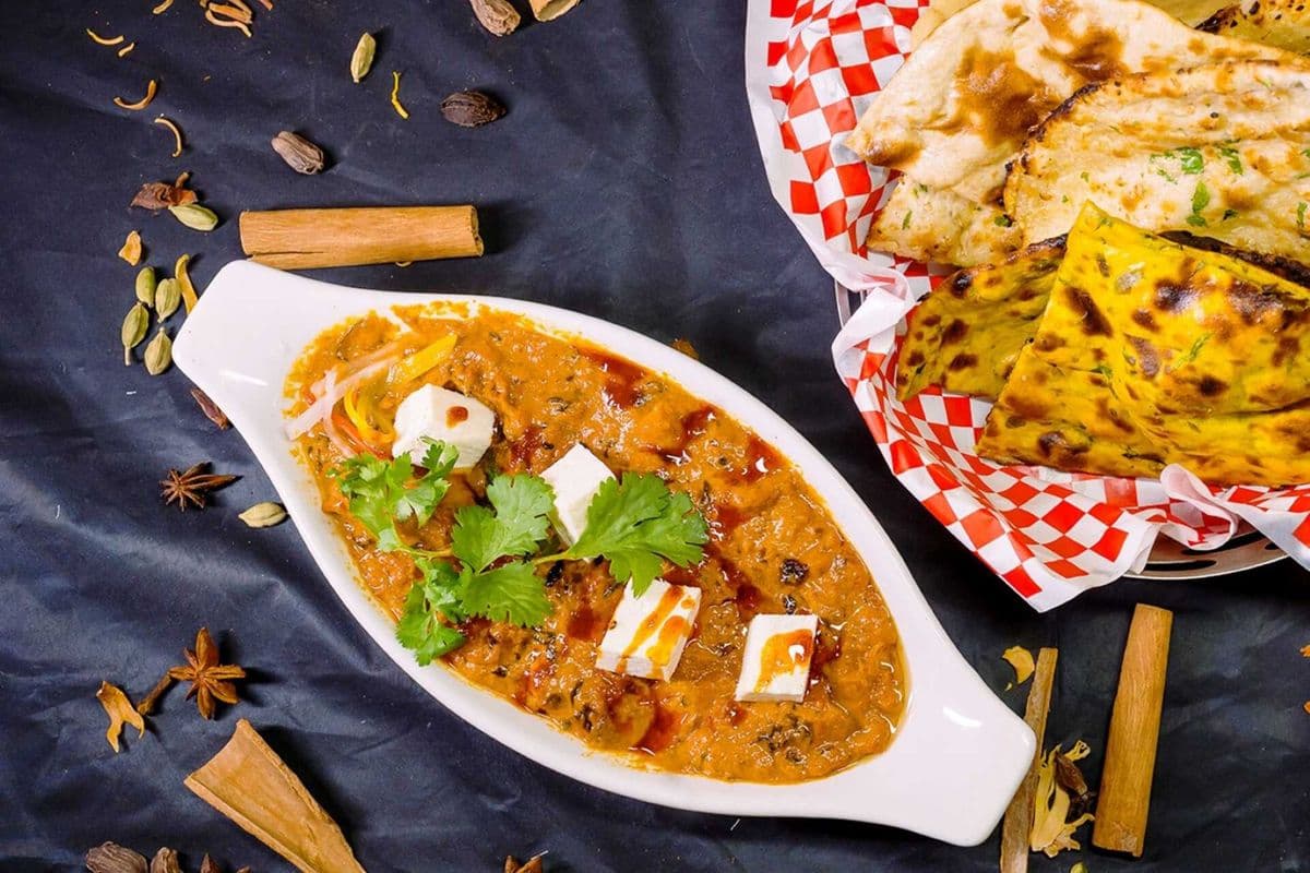 Paneer Lababdar