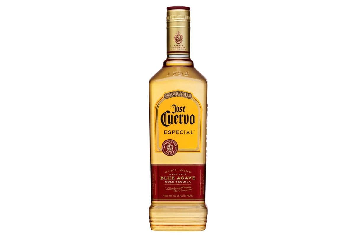 Jose Cuervo Gold (1 x 750ml)