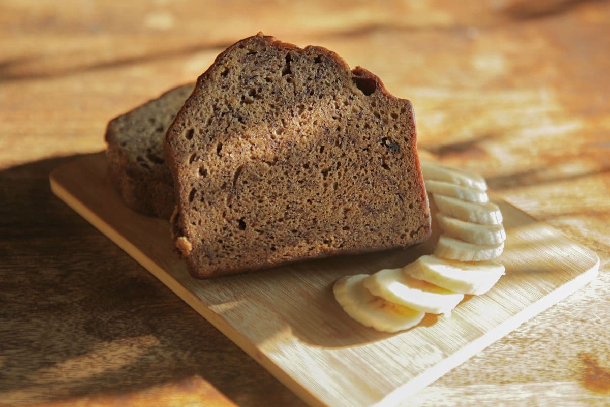 Banana Loaf