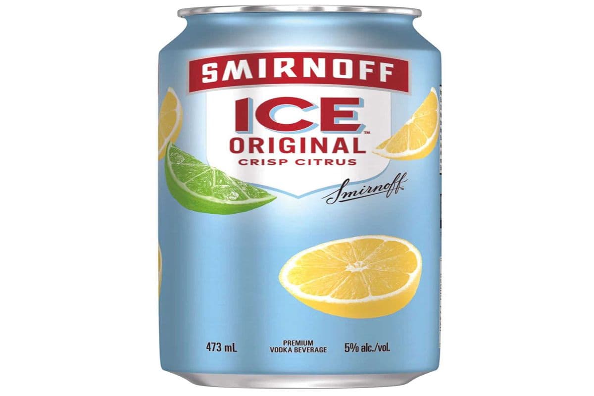 SMIRNOFF ICE ORIGINAL (1 x 473 ML)