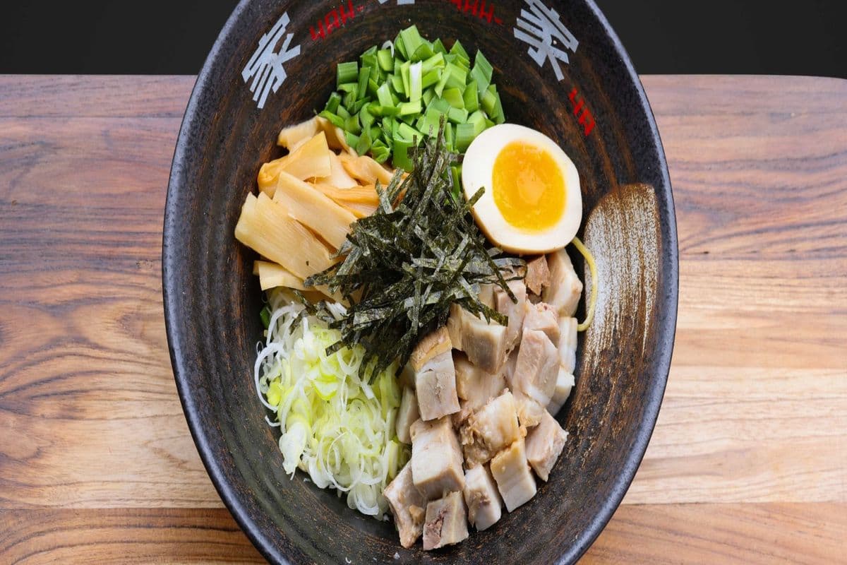 Yakibuta Ramen