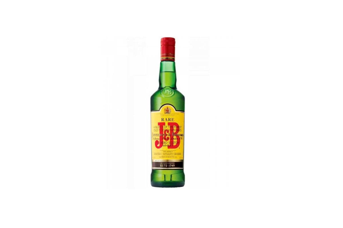J & B Rare (1 x 750 ml)
