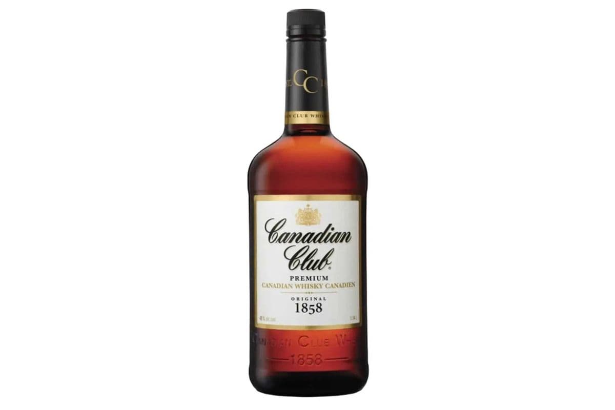 Canadian Club 1.14L (1 x 1.14 L)