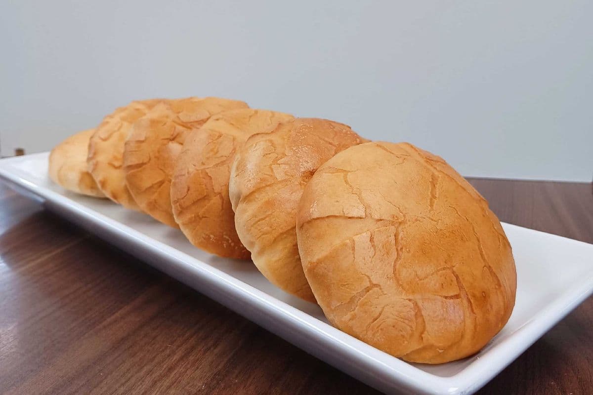 Hamburger Buns