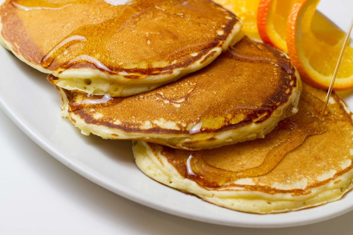 Pancakes (3 pcs)