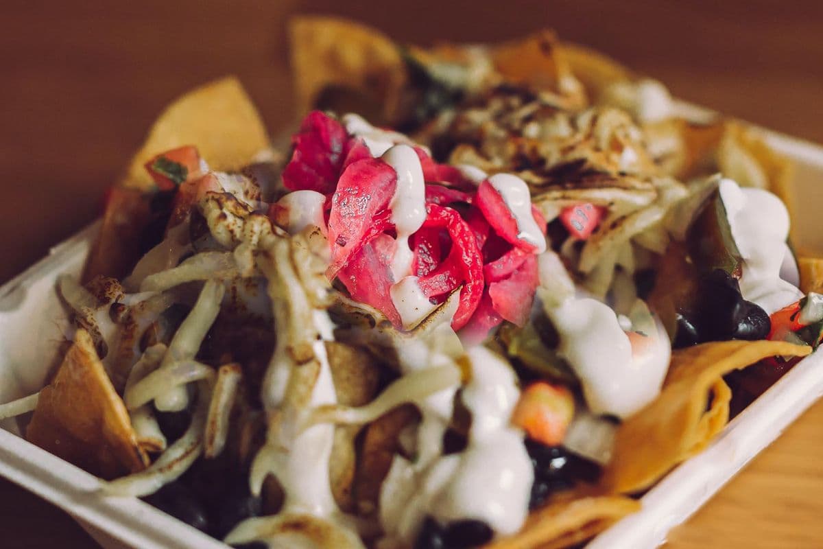 Nachos (12 oz)