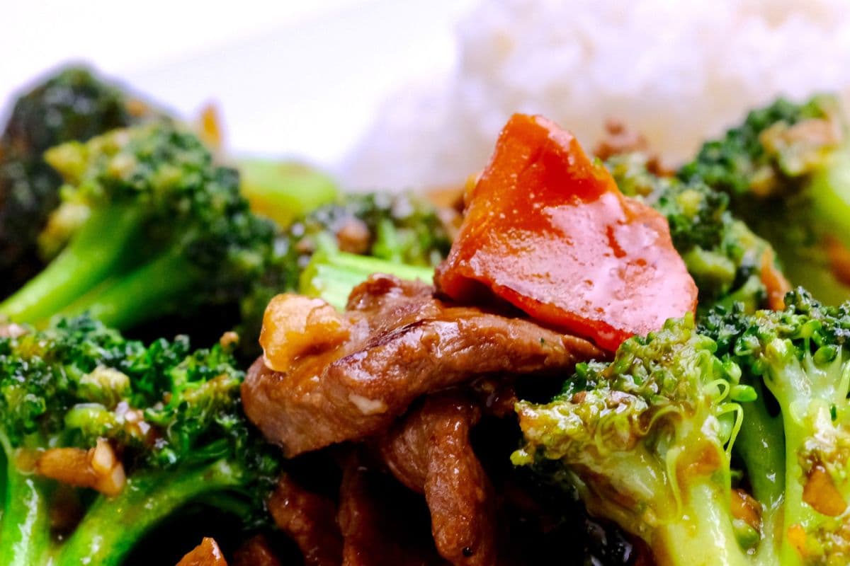 Beef and Broccoli