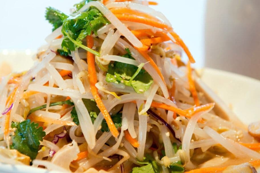 Soy Chicken Salad