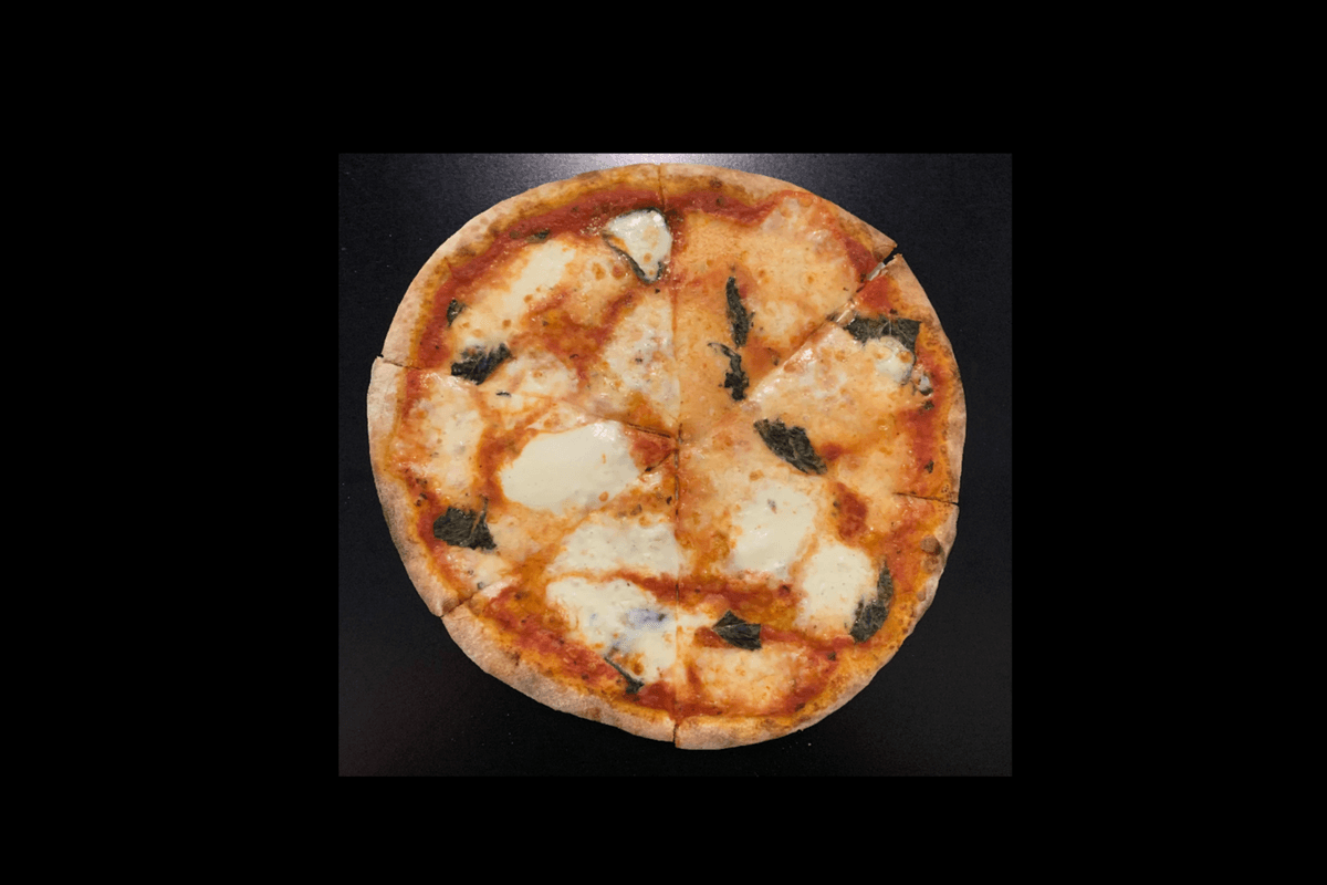 Margherita Italian Pizza