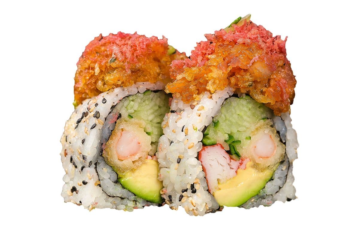 Spicy Tuna Dragon Maki (5 pcs)