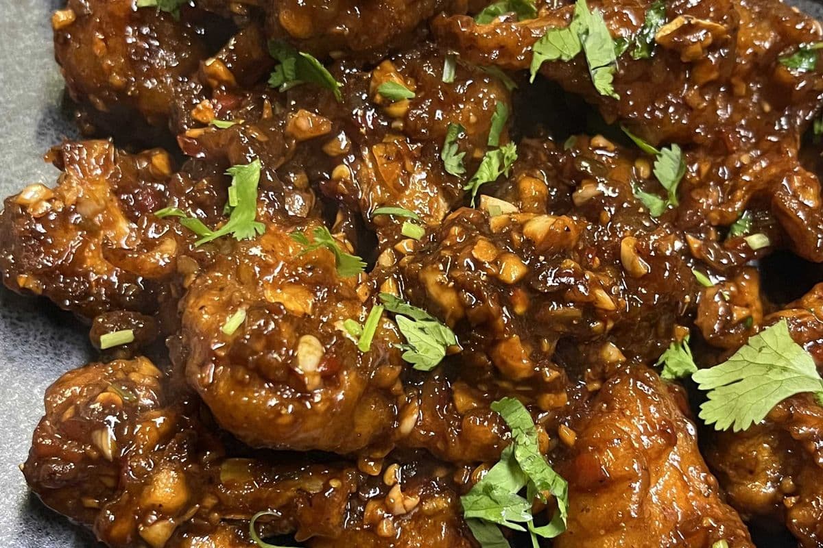 Gobhi Manchurian