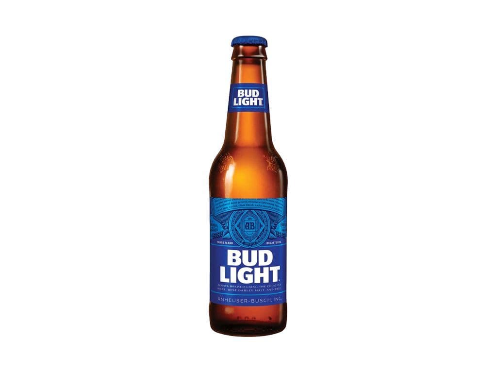 Bud Light, 341ML (4%ABV)
