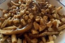 Chicken Poutine